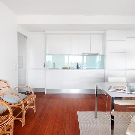 Own Places - Ocean View Apartment Matosinhos  Ngoại thất bức ảnh