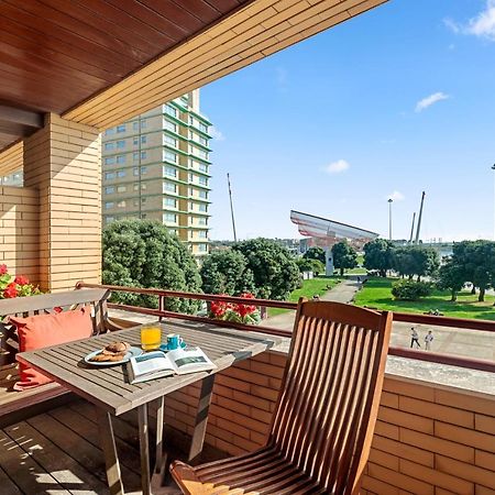 Own Places - Ocean View Apartment Matosinhos  Ngoại thất bức ảnh