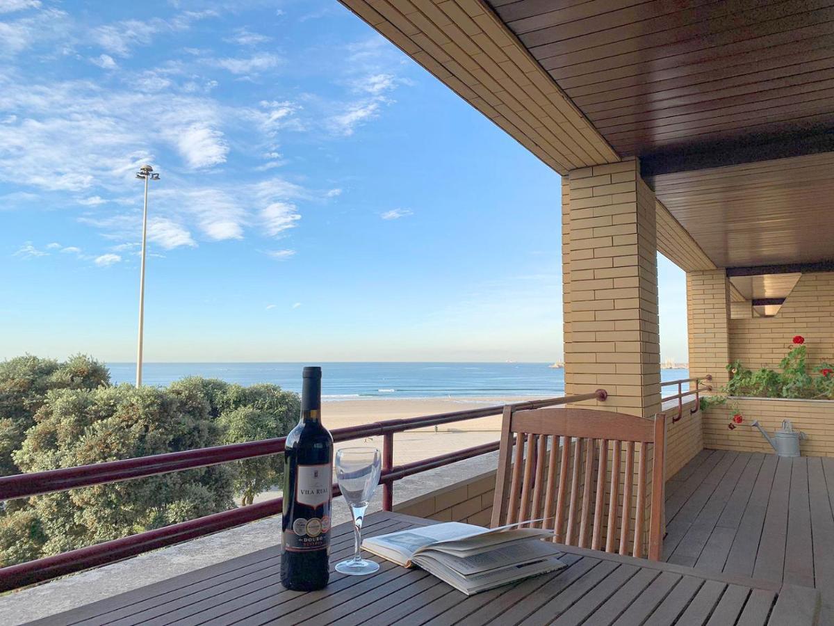 Own Places - Ocean View Apartment Matosinhos  Ngoại thất bức ảnh