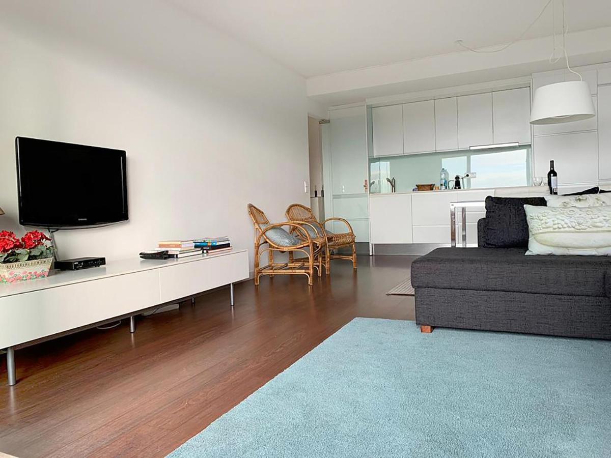 Own Places - Ocean View Apartment Matosinhos  Ngoại thất bức ảnh