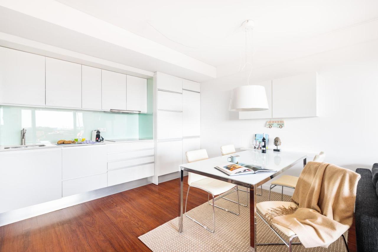Own Places - Ocean View Apartment Matosinhos  Ngoại thất bức ảnh