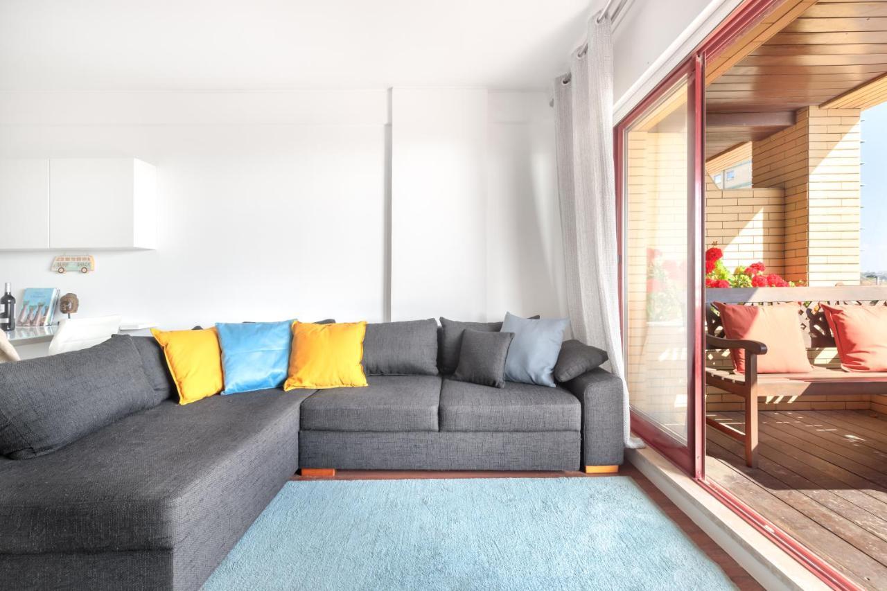 Own Places - Ocean View Apartment Matosinhos  Ngoại thất bức ảnh