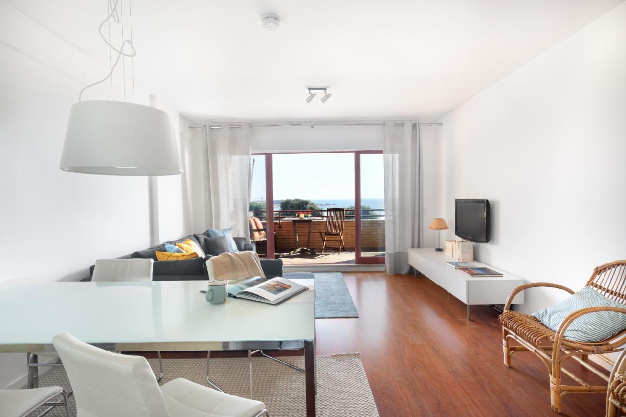 Own Places - Ocean View Apartment Matosinhos  Ngoại thất bức ảnh