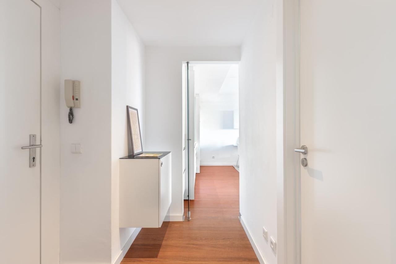 Own Places - Ocean View Apartment Matosinhos  Ngoại thất bức ảnh