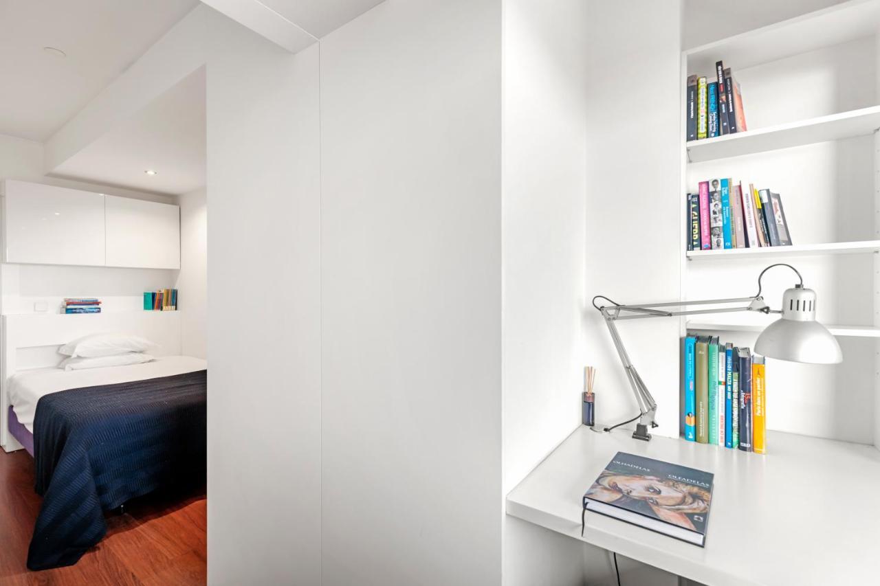 Own Places - Ocean View Apartment Matosinhos  Ngoại thất bức ảnh