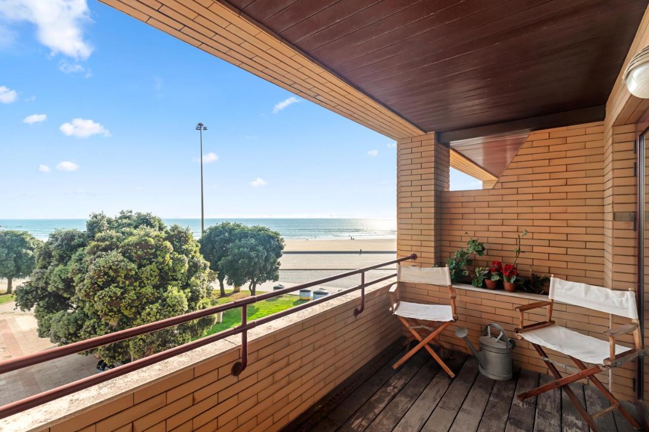 Own Places - Ocean View Apartment Matosinhos  Ngoại thất bức ảnh