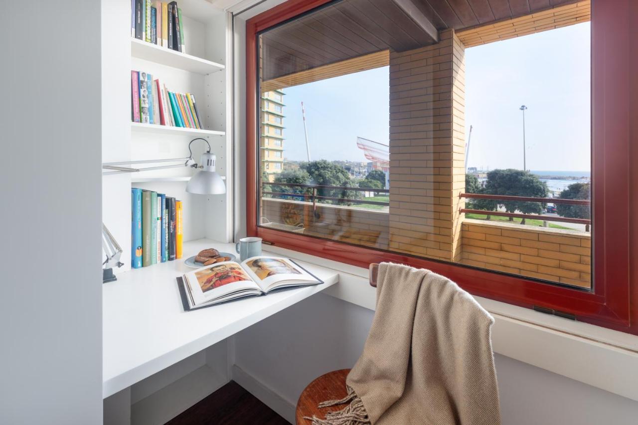 Own Places - Ocean View Apartment Matosinhos  Ngoại thất bức ảnh