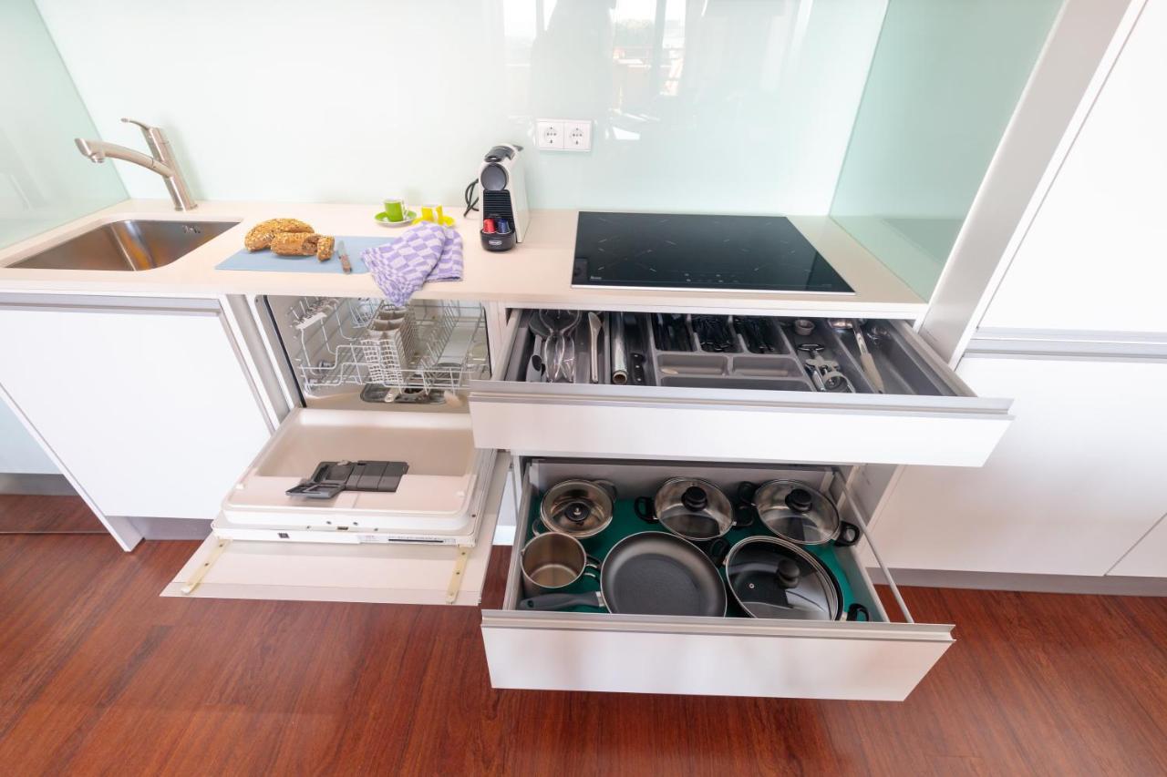 Own Places - Ocean View Apartment Matosinhos  Ngoại thất bức ảnh