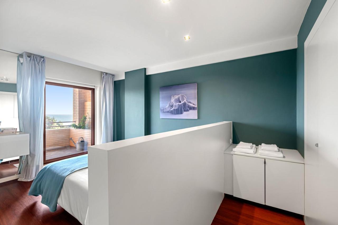 Own Places - Ocean View Apartment Matosinhos  Ngoại thất bức ảnh