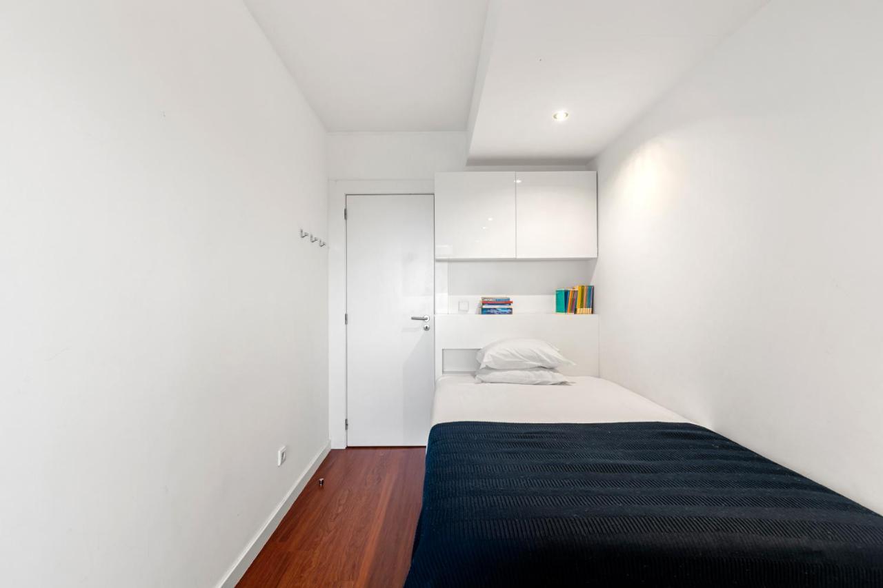 Own Places - Ocean View Apartment Matosinhos  Ngoại thất bức ảnh