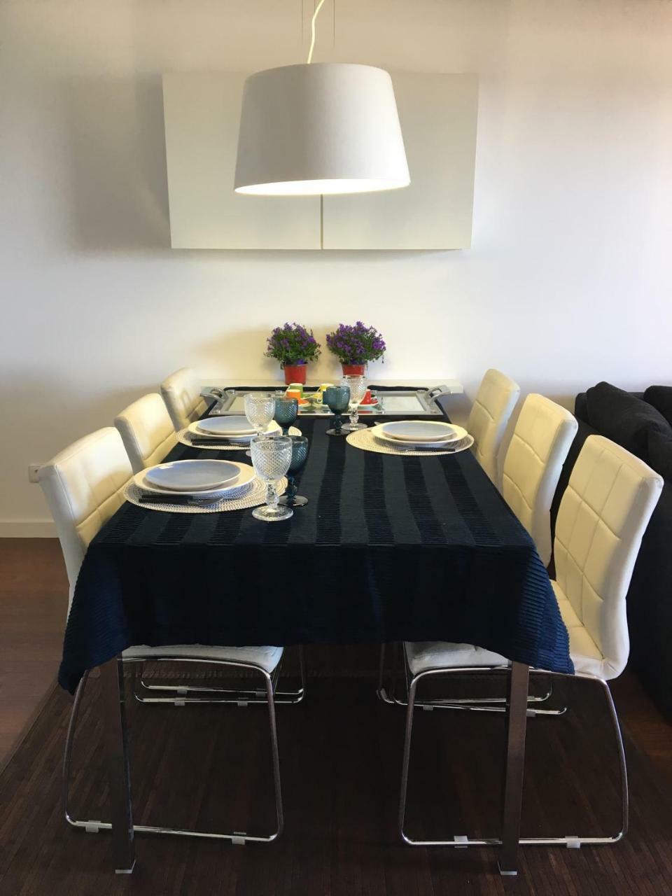 Own Places - Ocean View Apartment Matosinhos  Ngoại thất bức ảnh